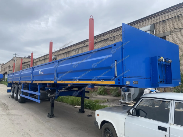 Контейнеровоз ЧМЗАП-9906.400000.031-П34-01