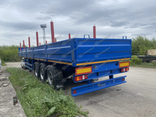 Контейнеровоз ЧМЗАП-9906.400000.031-П34-01