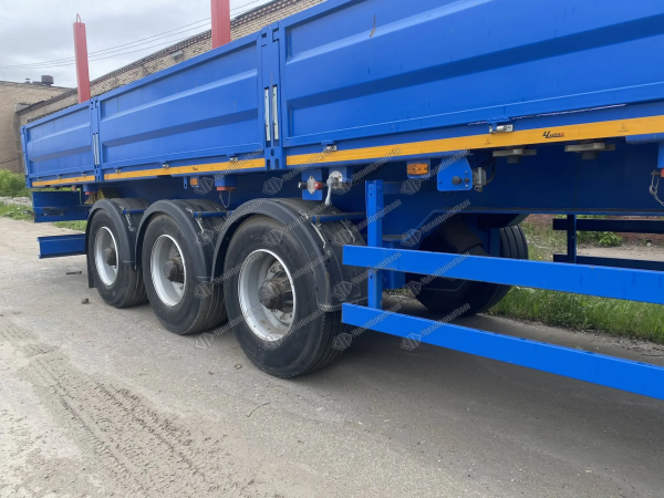 Контейнеровоз ЧМЗАП-9906.400000.031-П34-01