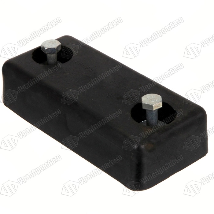 55102-8501300-01 Амортизатор платформы малый КАМАЗ-55102 но прямоугольный