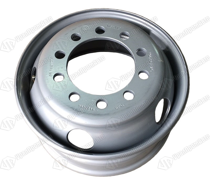 167.507-3101012-20 Колесо 6,75-17,5 дисковое полуприцепы ЧМЗАП