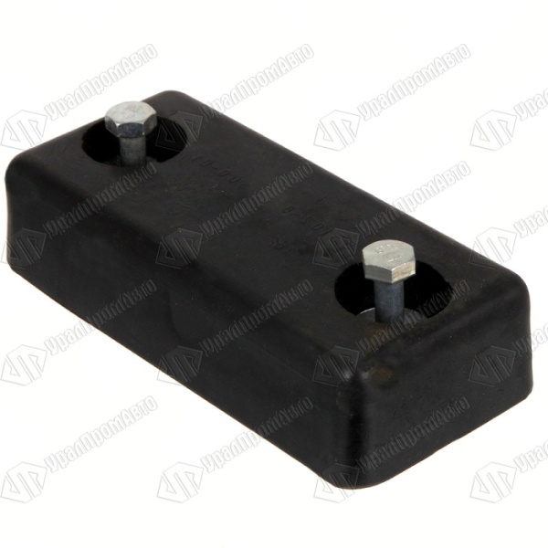 55102-8501300-01 Амортизатор платформы малый КАМАЗ-55102 но прямоугольный
