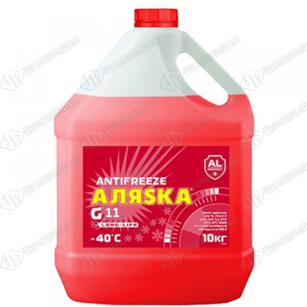 Аляска-40С-10