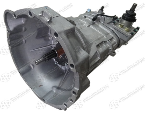 3163-1700010-01 КПП УАЗ-3163 Патриот, 315195 Хантер 5-ступенчатая (DYMOS) 43000T20150