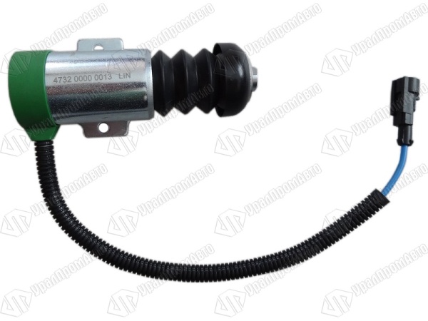 Motorpal-37098341 Электромагнит останова двигателя 24V  (4732 0000 0013) (Motorpal)
