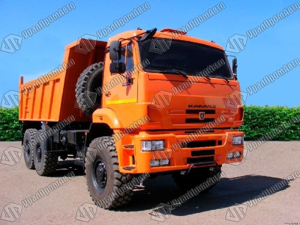 65222-6012-53 Самосвал