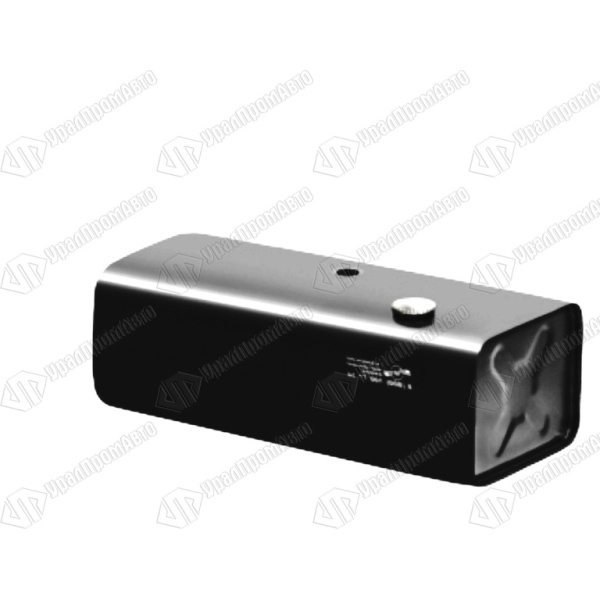 КМЗ299-1101010 Бак топливный МАЗ (500 л) 1400-600-670 (голый) с низкой горловиной, с полуоборотной крышкой (ООО КМЗ) ТИП-1